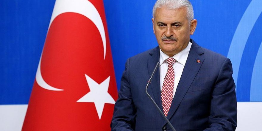 Başbakan Yıldırım'dan Kıbrıs Barış Harekatı'nın yıl dönümü için mesaj