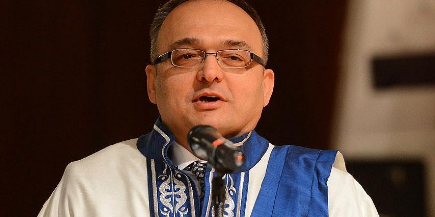Gazi Üniversitesi Rektörü Büyükberber gözaltına alındı