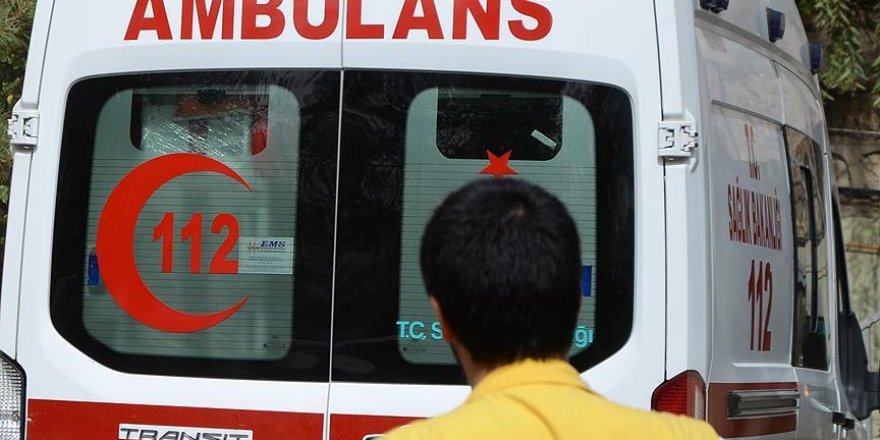 Bartın’da emniyet amiri intihara teşebbüs etti