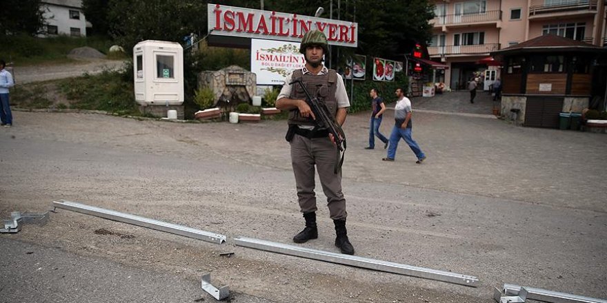 'İsmail'in Yeri' et lokantasına FETÖ baskını