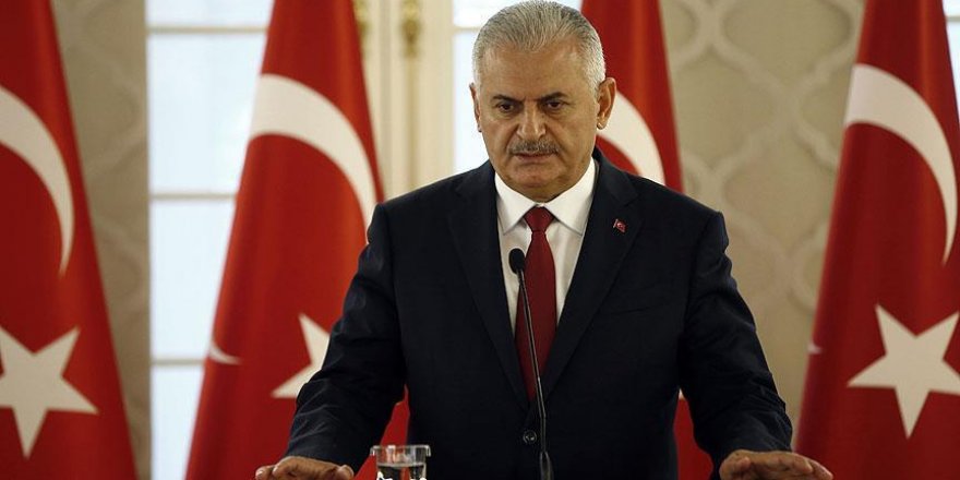Başbakan Yıldırım'dan OHAL açıklaması