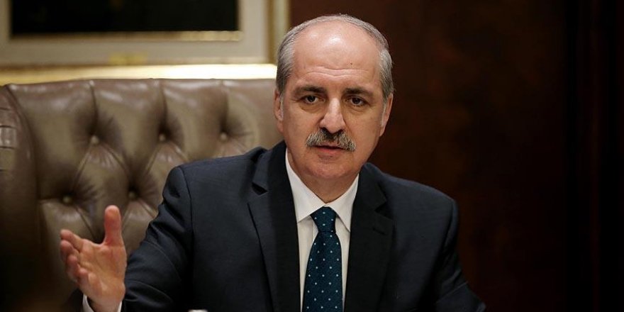 Kurtulmuş: "OHAL'in amacı..."