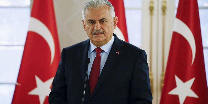 Yıldırım: Ülkemizi tamamen kurtarma zorunluluğu ortaya çıkmıştır