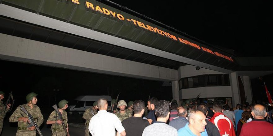 TRT'nin başına geçeceği öne sürülen Albay tutuklandı