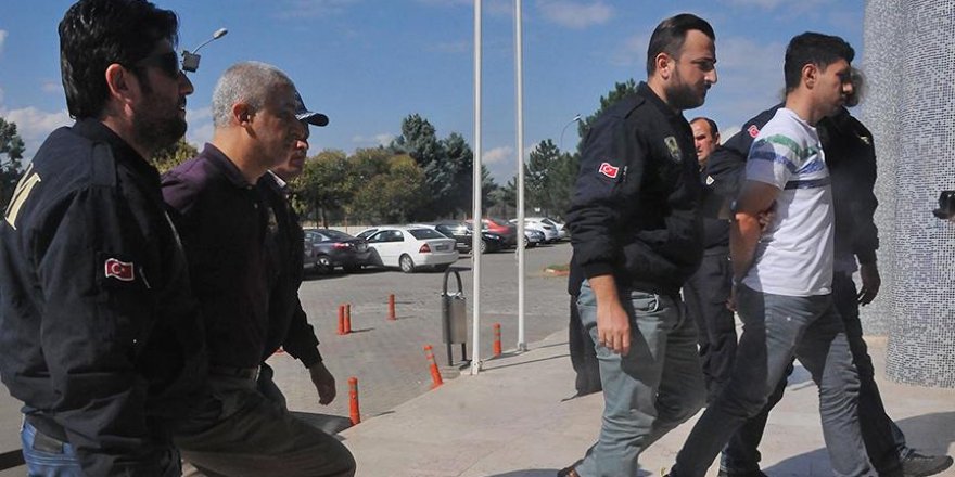 Yalova Hava Meydan Komutanı Yıldırım tutuklandı