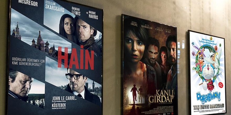 Bu hafta 6 film vizyona girecek