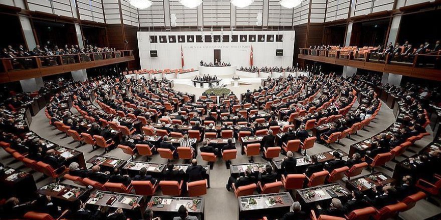 OHAL kararı TBMM Başkanlığı'na sunuldu