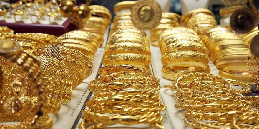 Tarihi zirvesine çıkan altın fiyatları dengelendi