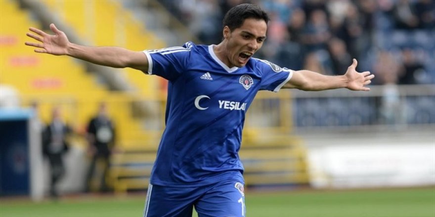 Konyaspor'un istediği Scarione'nin yeni takımı!