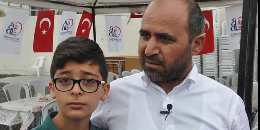 Darbe girişiminin en genç şehidinin yarım kalan öyküsü
