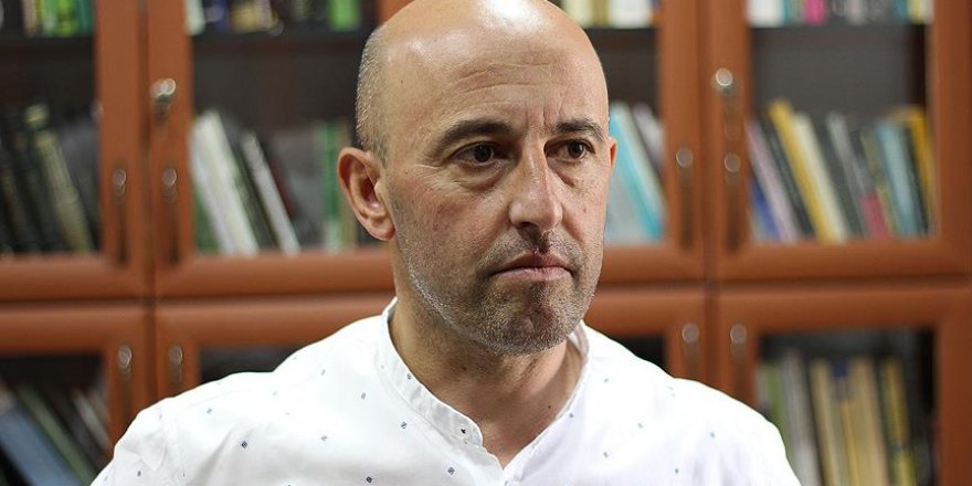 'Darbeyi yapanlar çağdaşlıktan bahsedemez'