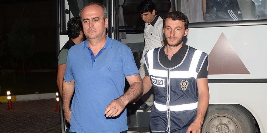 'Balyoz' hakimi Ömer Diken tutuklandı