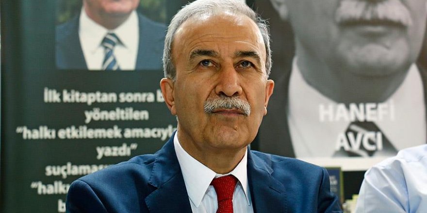 Hanefi Avcı'dan 15 Temmuz darbe girişim yorumu