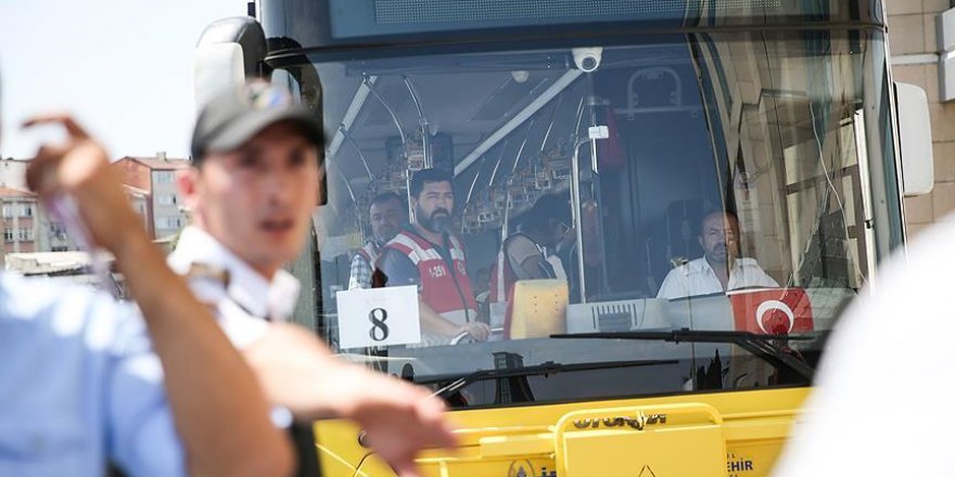İstanbul'da bin 661 şüpheli tutuklandı