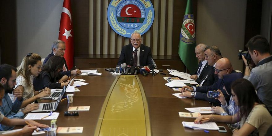 TZOB Genel Başkanı Bayraktar’ın Kurban Bayramı mesajı