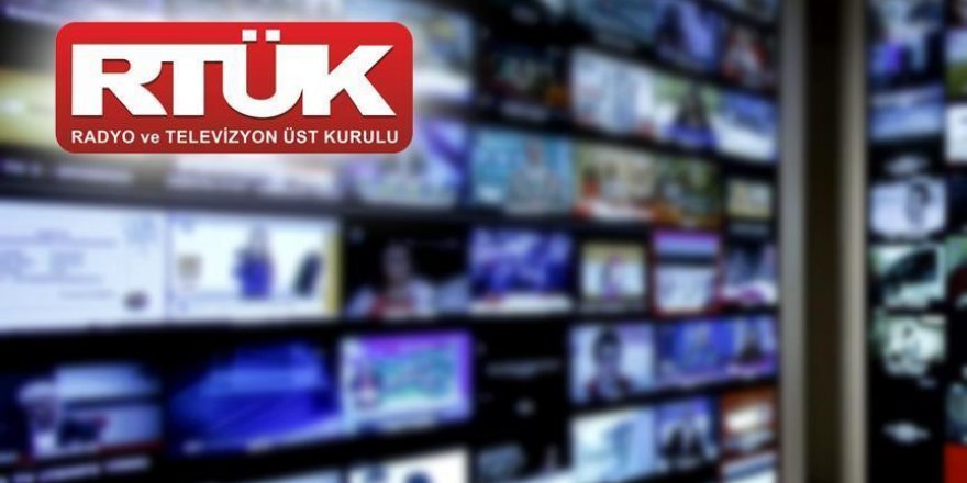 RTÜK'te 29 personel açığa alındı