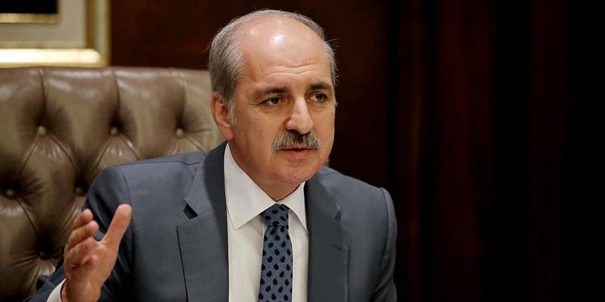 Başbakan Yardımcısı Numan Kurtulmuş'tan, OHAL'le ilgili kritik açıklama