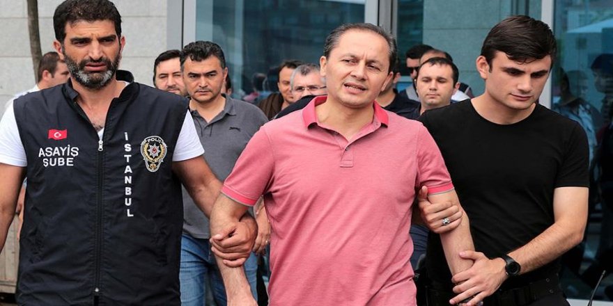 Tutuklu eski HSYK Başkanından 'İbrahim Okur' itirafı