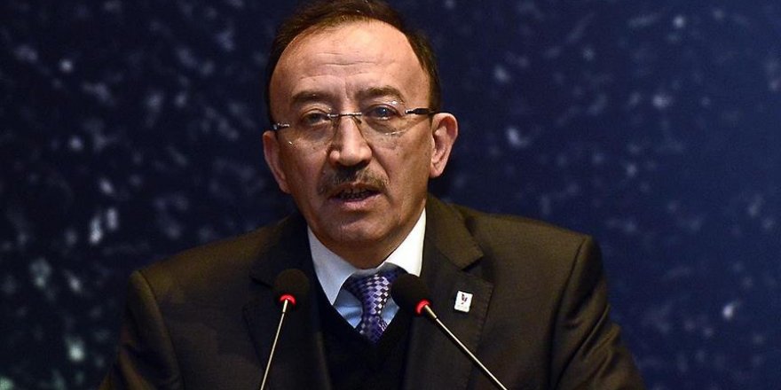 Yalova Üniversitesi Rektörü Eruslu gözaltına alındı