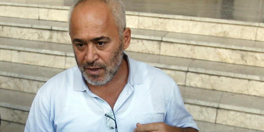 Gazeteci Orhan Kemal Cengiz gözaltına alındı