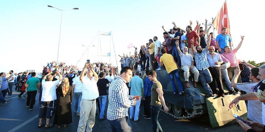 'Erdoğan'ın mesajı büyük bir coşku yarattı'