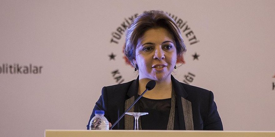 'Bütün Ortadoğu'nun umudu Türkiye'dir'