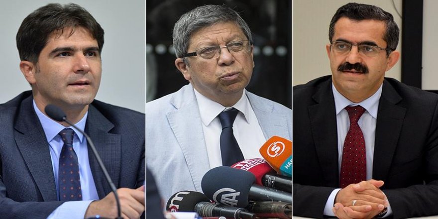 'Batı medyasından sistemli algı operasyonu yapıldı'