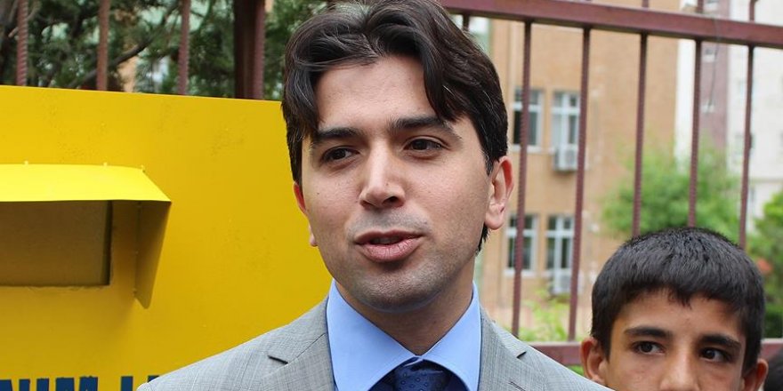 Siirt Vali Yardımcısı Yörük tutuklandı