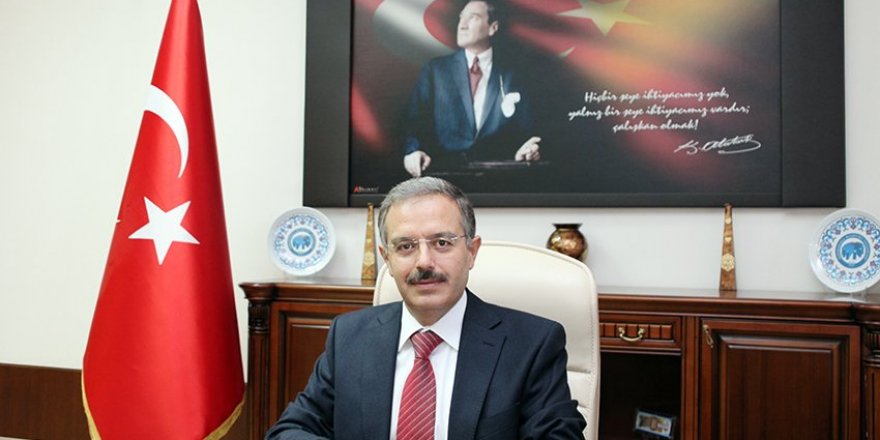 KMÜ Rektörü Gökmen'den FETÖ açıklaması