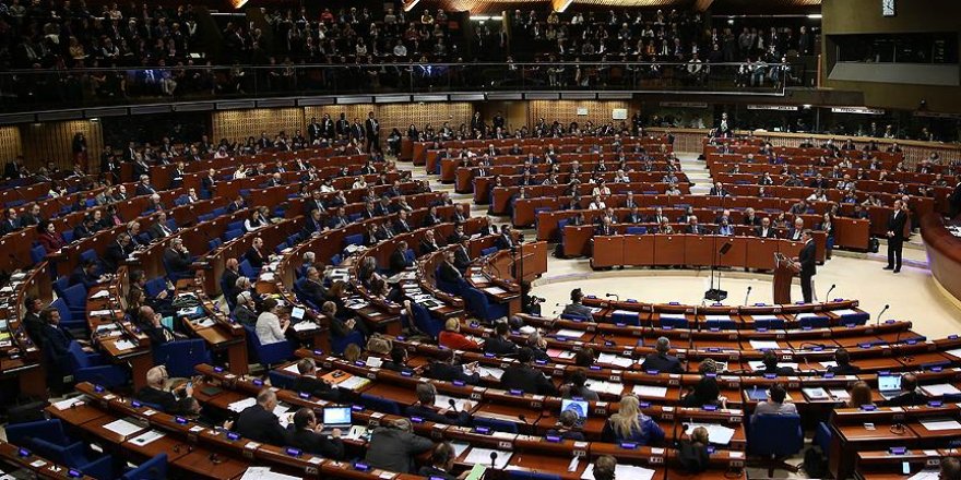 AİHS’nin askıya alındığı Avrupa Konseyi'ne bildirildi