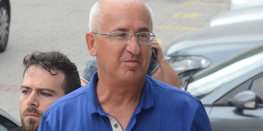 Zonguldak'ta Garnizon Komutanı Tuğamiral Doğan tutuklandı