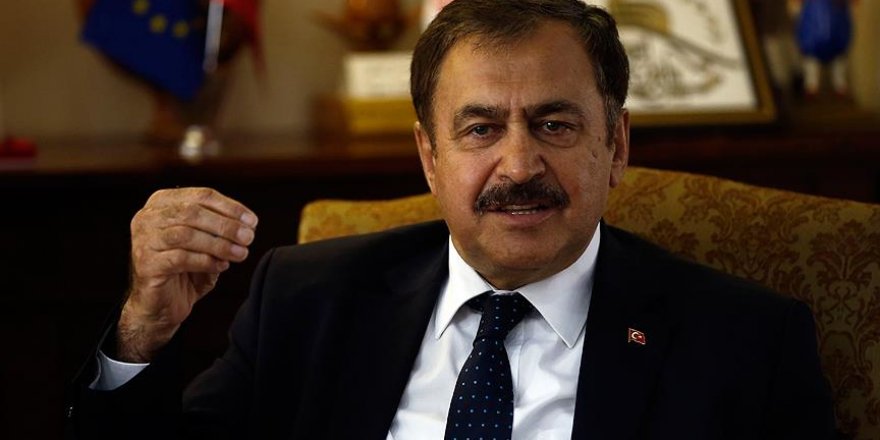 Veysel Eroğlu: Belli bir ihanet varsa gereğini yapacağız