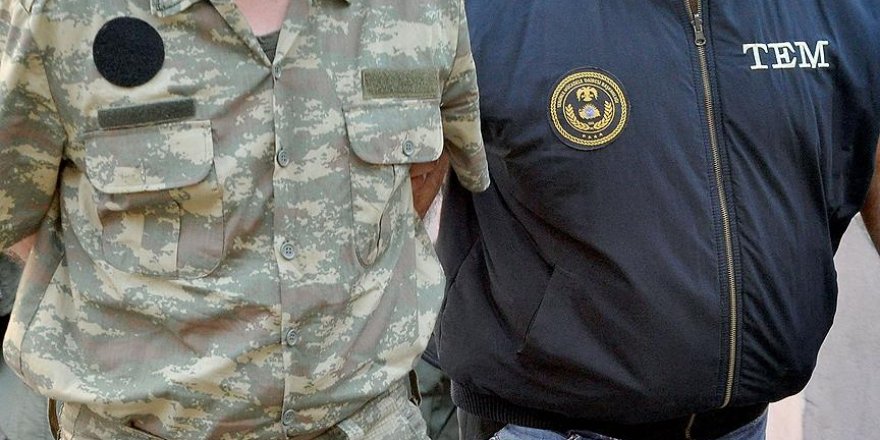 Darbe sonrası firar eden 2 rütbeli asker yakalandı