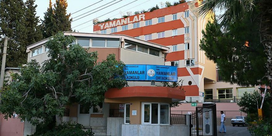 Yamanlar Koleji'ne kayyum atandı