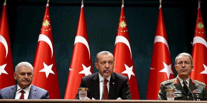 Erdoğan'dan 15 Temmuz kararı