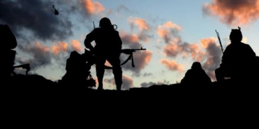 Hakkari’de hain tuzak: 1 şehit, 3 yaralı