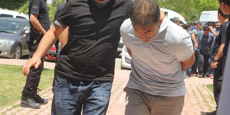 Konya 3. Ana Jet Üssü Harekat Komutanı Mustafa Ertürk tutuklandı