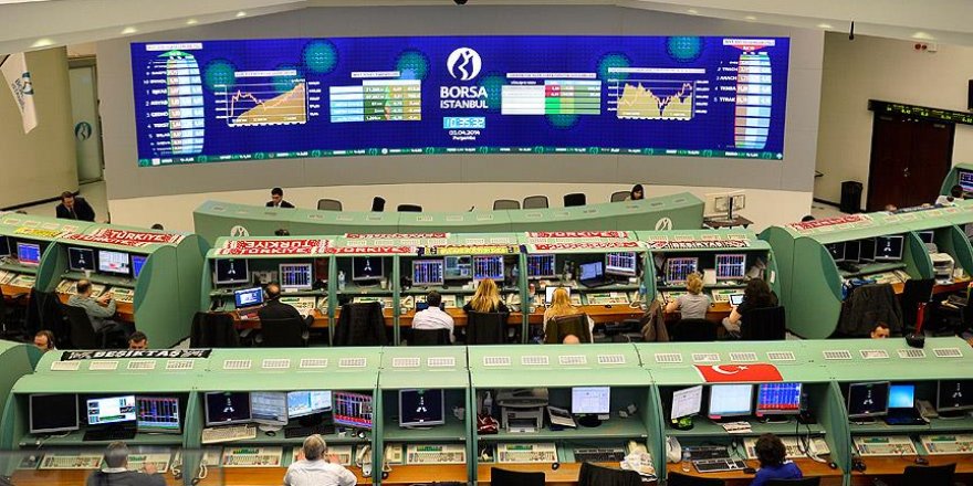 Borsa haftayı artışla kapattı