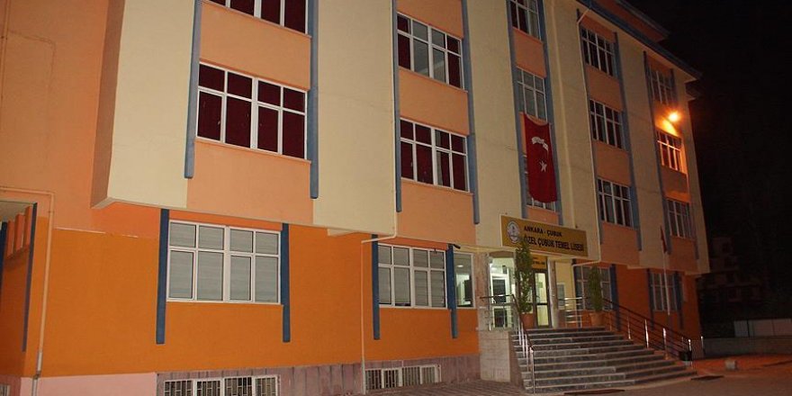 Ankara'nın Çubuk ilçesinde 3 özel okul mühürlendi