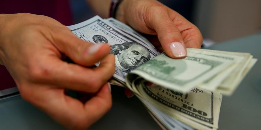 Dolar/TL 3,07 seviyesinde dengelendi