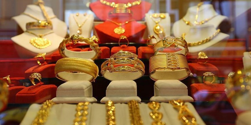 Tarihi zirvesini gören altın fiyatları dengelendi