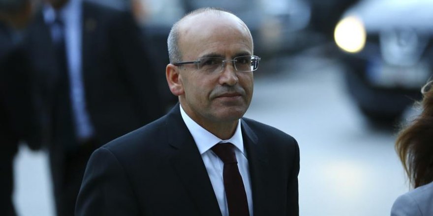 Şimşek: 'Kararlılıkla uygulamaya devam edeceğiz'