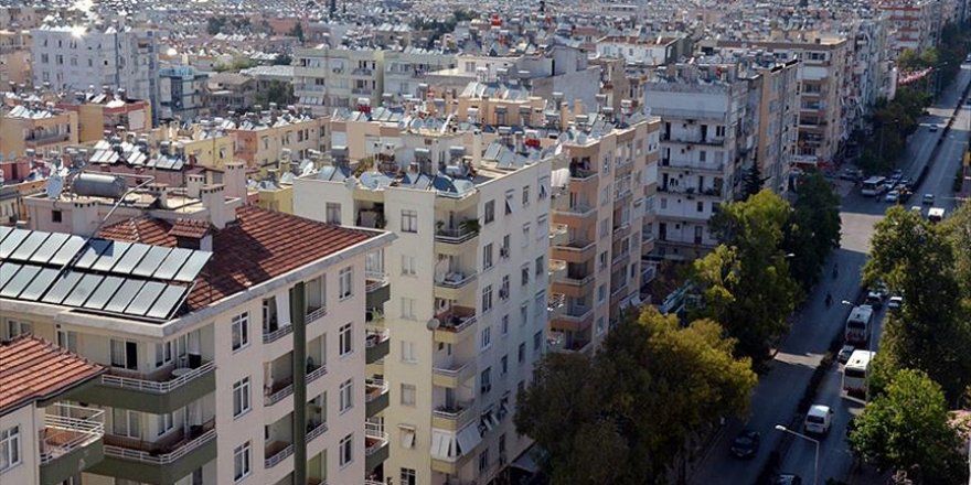Konya'da konut satışında son durum