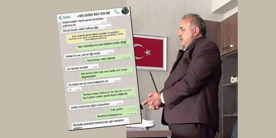 FETÖ'cülerden kan donduran mesajlar