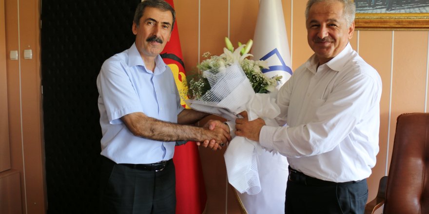 KOSKİ'de görev değişikliği