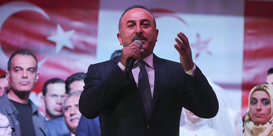 Dışişleri Bakanı Çavuşoğlu: ABD'den isteklerimiz yalın