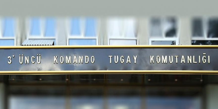 Komutan 'FETÖ darbe planına engel olamadım' diye intihar etti