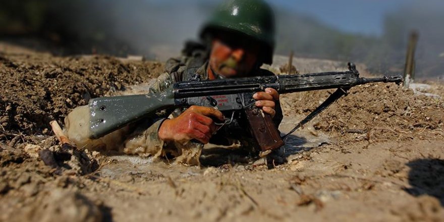 Askeri okullarda 'şok mangaları' zulmü