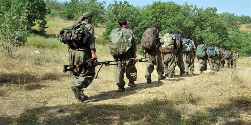 PKK FETÖ'cü askerlere kucak açtı