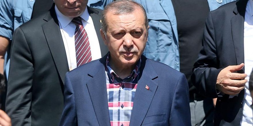 Erdoğan Meclis'e gidecek